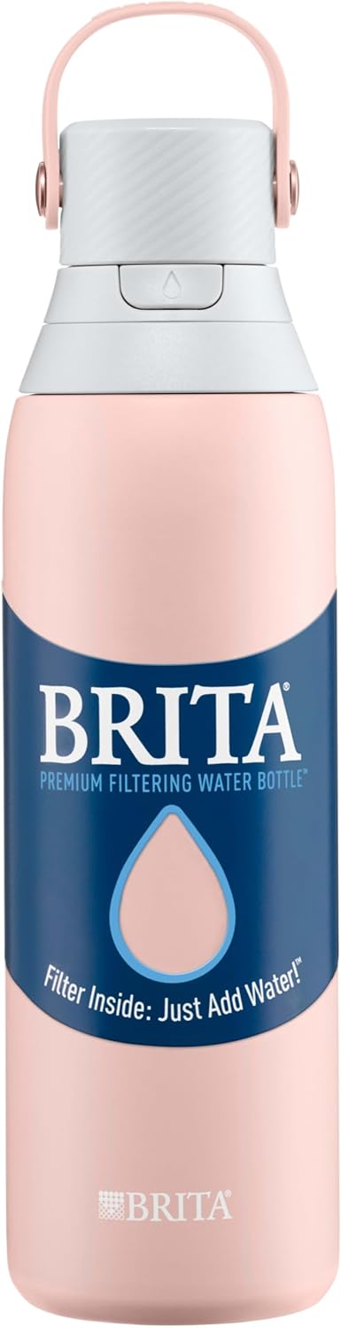Brita Filtering Water Bottle